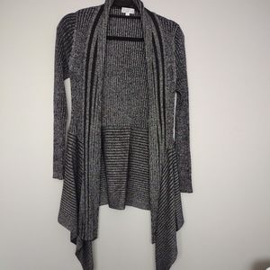 Joseph A Drape Sweater Size M